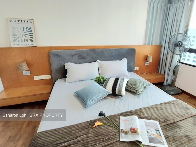 Woodsvale (D25), Condominium #486347371